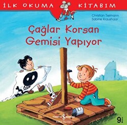 Çağlar Korsan Gemisi Yapıyor - 1