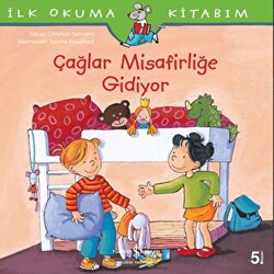 Çağlar Misafirliğe Gidiyor - 1