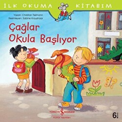 Çağlar Okula Başlıyor - 1