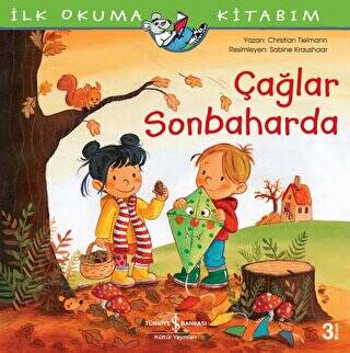 Çağlar Sonbaharda - İlk Okuma Kitabım - 1