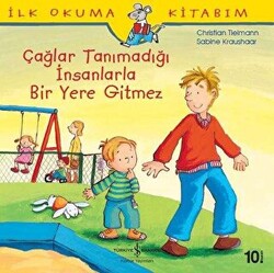 Çağlar Tanımadığı İnsanlarla Bir Yere Gitmez - 1