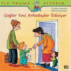 Çağlar Yeni Arkadaş Ediniyor - 1