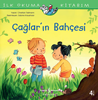 Çağlar`ın Bahçesi - 1