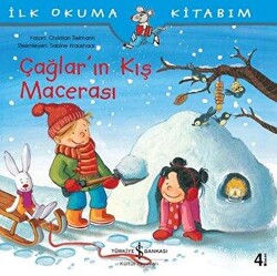 Çağlar`ın Kış Macerası - 1