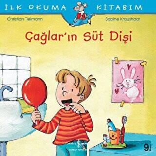 Çağlar’ın Süt Dişi - 1