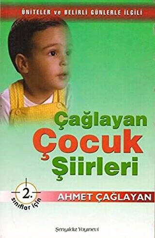 Çağlayan Çocuk Şiirleri - 2. Sınıflar İçin - 1