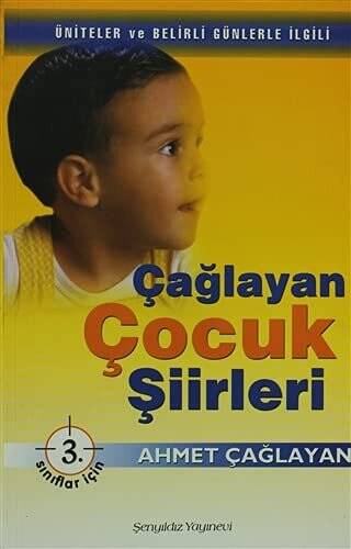 Çağlayan Çocuk Şiirleri - 3. Sınıflar İçin - 1