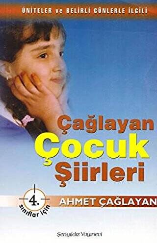 Çağlayan Çocuk Şiirleri - 4. Sınıflar İçin - 1