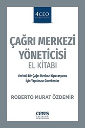 Çağrı Merkezi Yöneticisi El Kitabı - 1