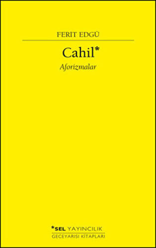 Cahil - 1