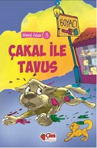 Çakal ile Tavus - 1