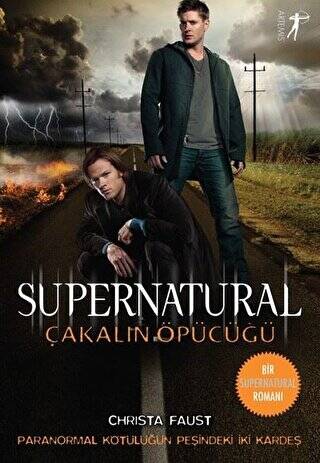 Çakalın Öpücüğü - Supernatural - 1