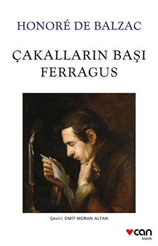 Çakalların Başı Ferragus - 1