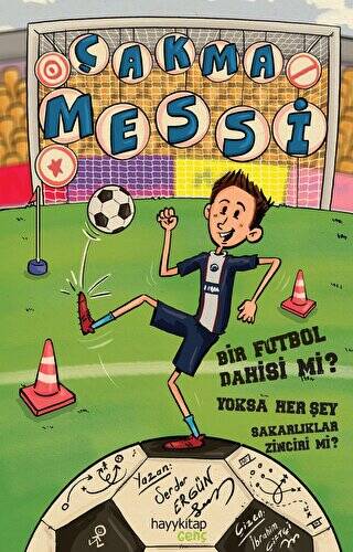Çakma Messi - 1