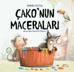 Çako`nun Maceraları - Kırmızı Çatı Yayınları