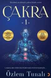 Çakra - 1 - Cinius Yayınları