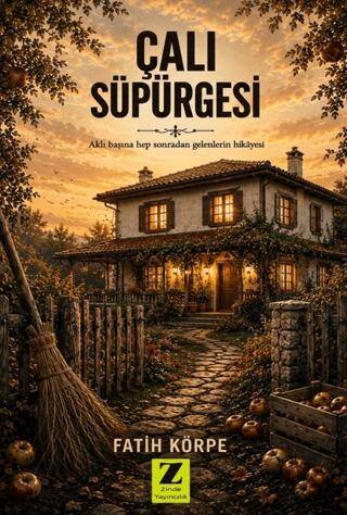 Çalı Süpürgesi - 1