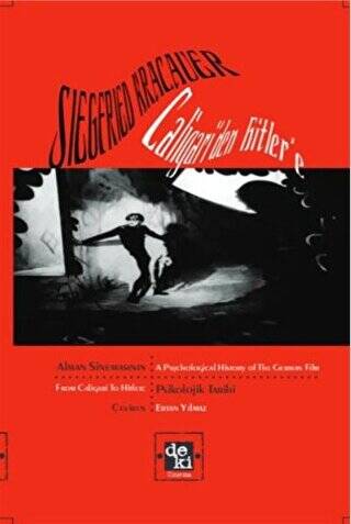 Caligari’den Hitler’e - 1