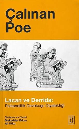 Çalınan Poe - 1