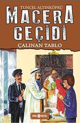 Çalınan Tablo - Macera Geçidi 19 - 1