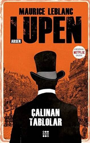 Çalınan Tablolar - Arsen Lüpen - 1