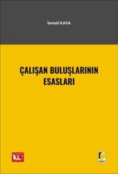 Çalışan Buluşlarının Esasları - 1