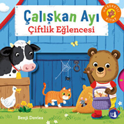 Çalışkan Ayı - Çiftlik Eğlencesi - 1