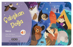 Çalışkan Doğa – Gece - Yapı Kredi Yayınları