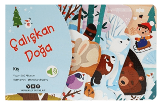 Çalışkan Doğa – Kış - 1
