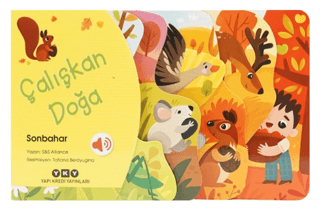 Çalışkan Doğa – Sonbahar - 1