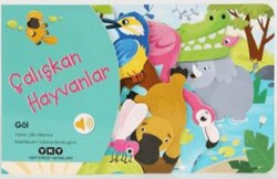Çalışkan Hayvanlar - Göl - 1