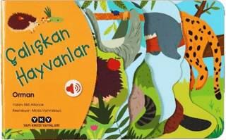 Çalışkan Hayvanlar - Orman - 1
