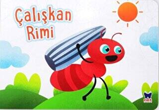 Çalışkan Rimi - Çalışkan Taşıtlar - 1