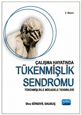 Çalışma Hayatında Tükenmişlik Sendromu - 1