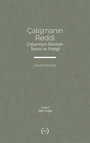 Çalışmanın Reddi - 1