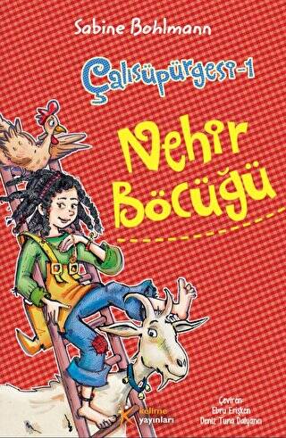 Çalısüpürgesi 1 - Nehir Böcüğü - 1