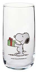 Cam Bardak 365 cc - Snoopy Hediye - 1