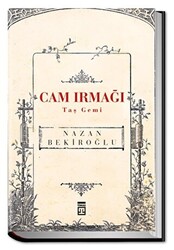 Cam Irmağı Taş Gemi Bez Ciltli - 1