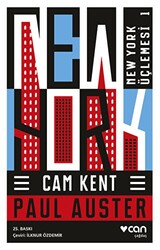 Cam Kent - New York Üçlemesi 1 - 1