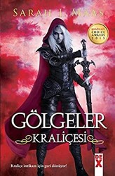 Cam Şato 4 - Gölgeler Kraliçesi - Dex Yayınevi