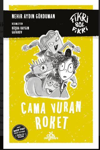 Cama Vuran Roket - 1