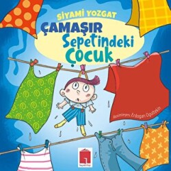 Çamaşır Sepetindeki Çocuk - 1