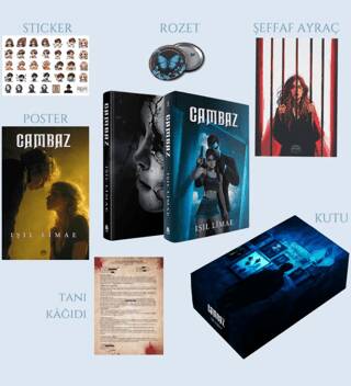 Cambaz - 7 Tutsak 1 Ölü Kutulu - 1