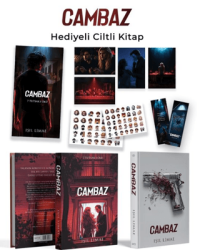 Cambaz - 7 Tutsak 1 Ölü Serisi 3 - Onyx Yayınları