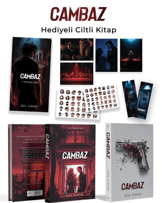 Cambaz - 7 Tutsak 1 Ölü Serisi 3 - 1