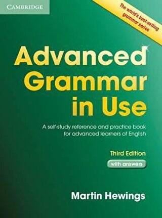 Cambridge Advanced Grammar in Use - 1