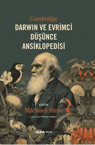 Cambridge Darwin ve Evrimci Düşünce Ansiklopedisi - 1