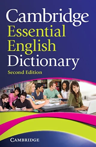 Cambridge Essential English Dictionary 2nd Edition - Cambridge Yayınları