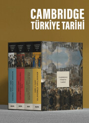 Cambridge Türkiye Tarihi Kutulu Set - Alfa Yayınları