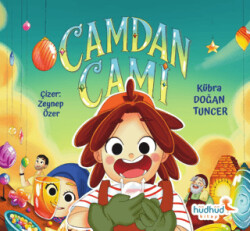 Camdan Cami - Hüdhüd Kitap